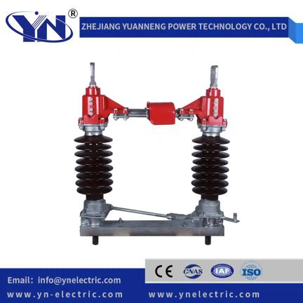 Διακόπτης απομόνωσης υψηλής τάσης